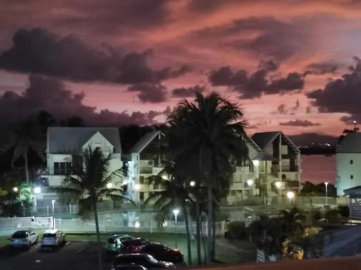 Apartmán Casabeau Piscine Citerne Vue Mer Le Gosier