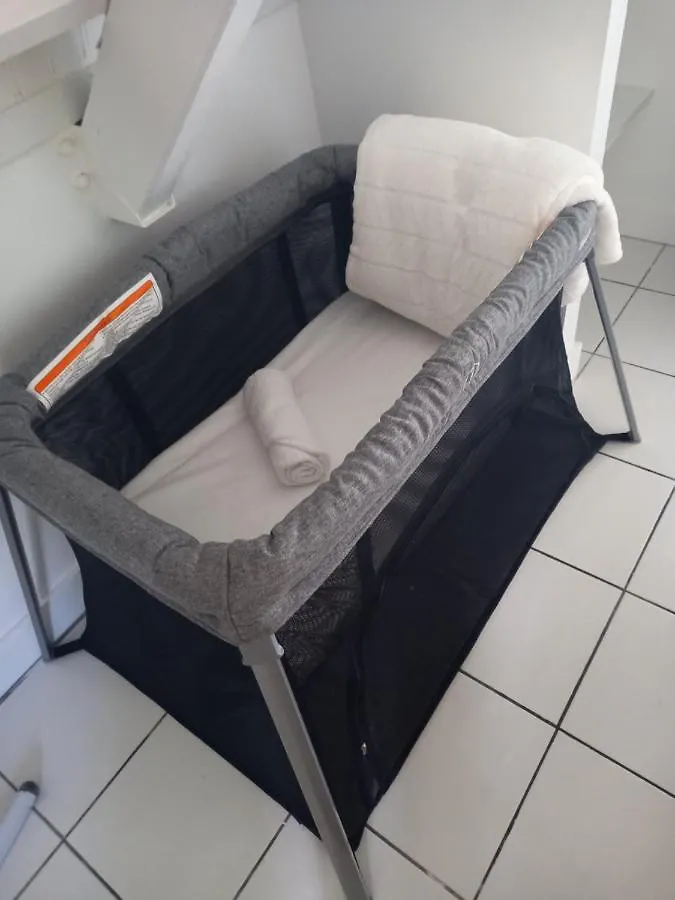 Apartmán Casabeau Piscine Citerne Vue Mer Le Gosier