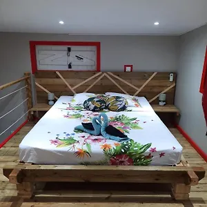 Vakantiehuis Ti Mango Julie, Le Gosier (Grande-Terre)