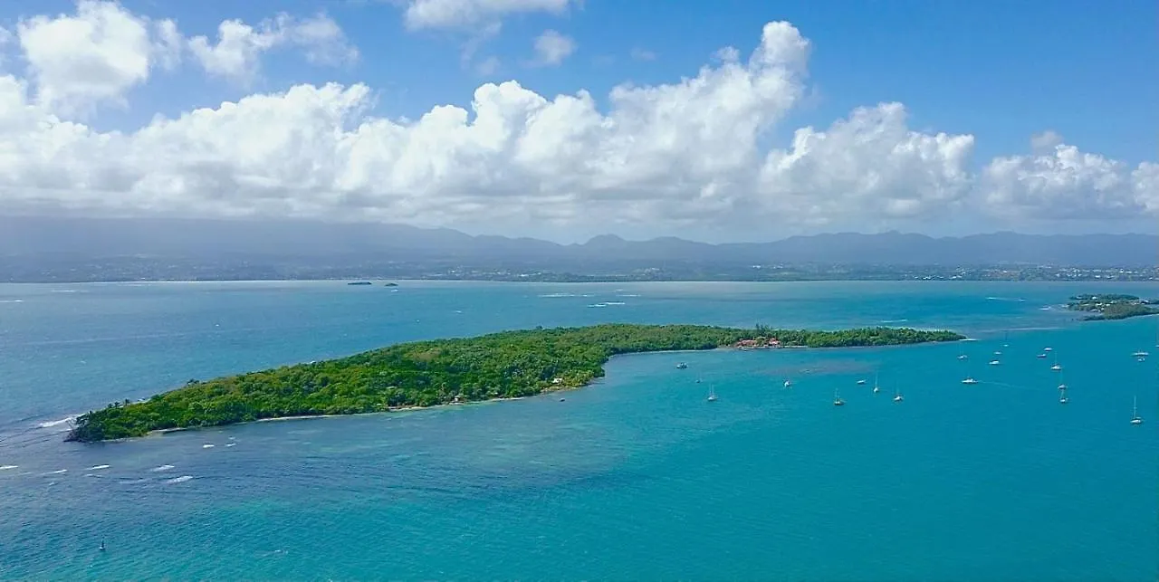 Casabeau Piscine Citerne Vue Mer Le Gosier