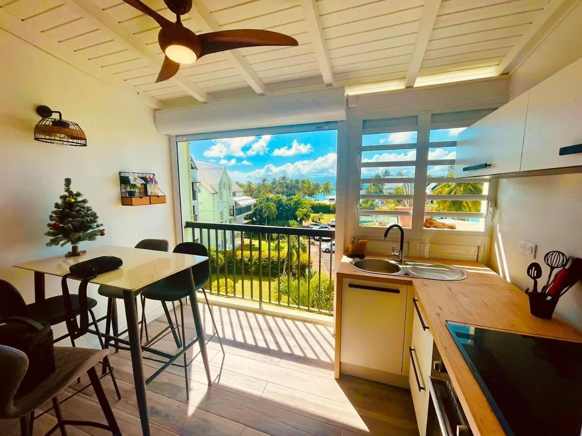 Casabeau Piscine Citerne Vue Mer Le Gosier  0*, Le Gosier (Grande-Terre) Guadeloupe