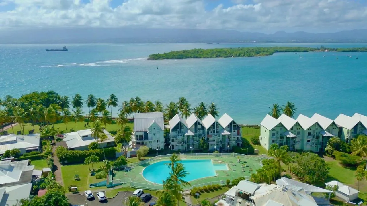 Apartment Casabeau Piscine Citerne Vue Mer Le Gosier
