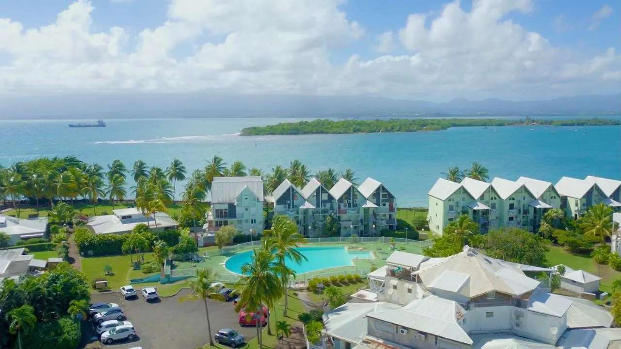 Casabeau Piscine Citerne Vue Mer Le Gosier  0*, Le Gosier (Grande-Terre)