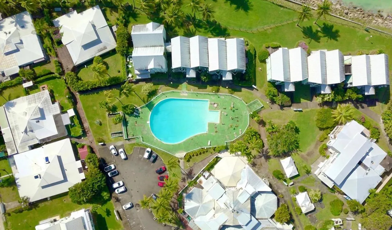 Casabeau Piscine Citerne Vue Mer Le Gosier  Le Gosier (Grande-Terre)