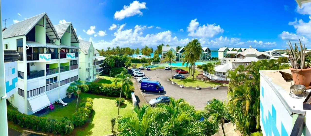 Casabeau Piscine Citerne Vue Mer Le Gosier  Apartment Le Gosier (Grande-Terre)