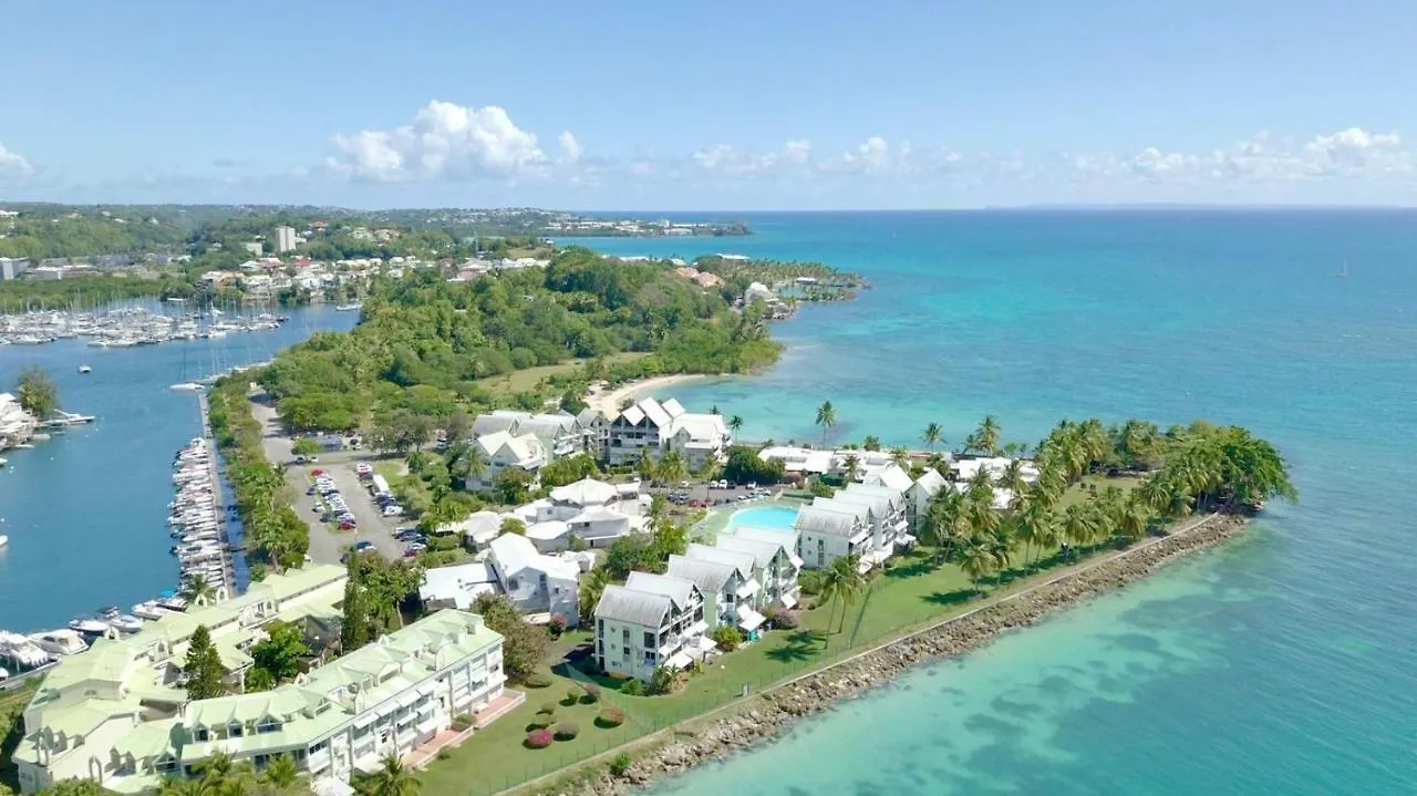 Casabeau Piscine Citerne Vue Mer Le Gosier  Apartment Le Gosier (Grande-Terre)
