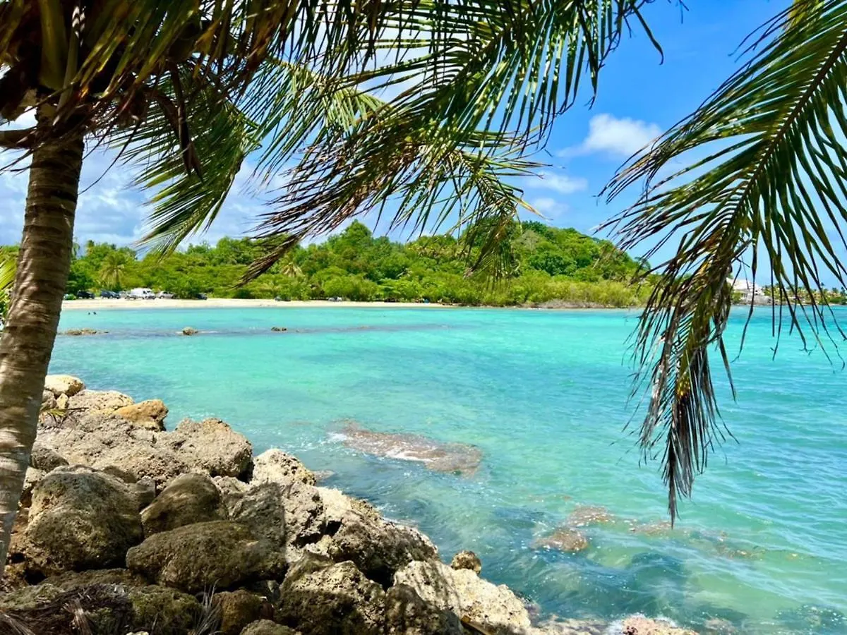 Casabeau Piscine Citerne Vue Mer Le Gosier  0*, Le Gosier (Grande-Terre)