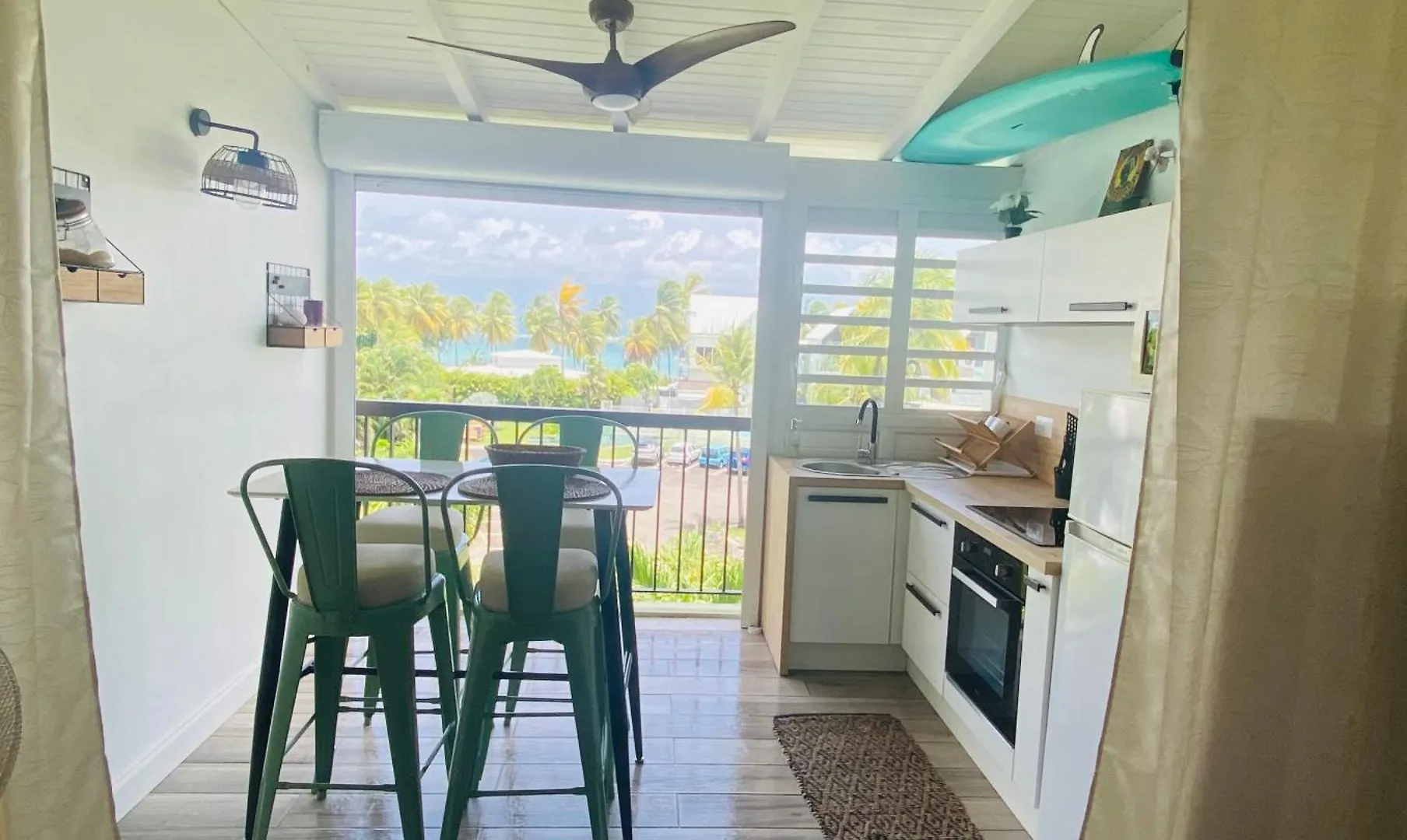 Casabeau Piscine Citerne Vue Mer Le Gosier  0*, Le Gosier (Grande-Terre) Guadeloupe